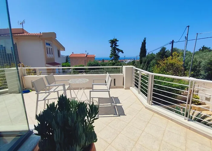 Summer Villa Lagonissi
