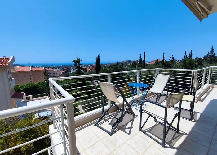 Summer Villa Lagonissi